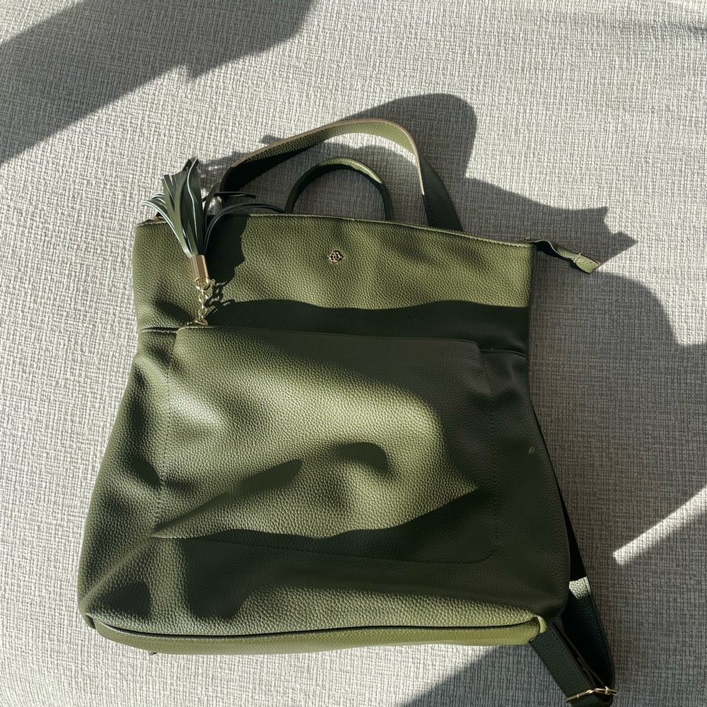 Green bag